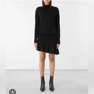 All Saints Sweater dress